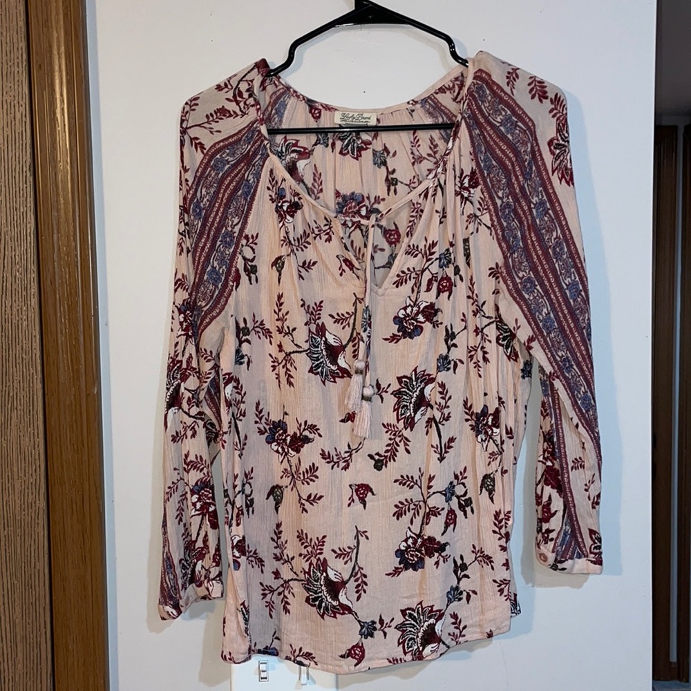 Lucky brand shirt